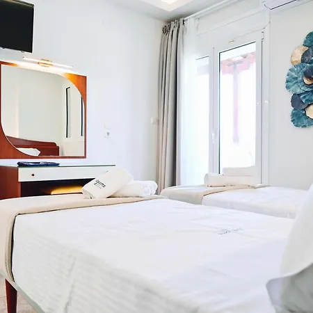 JJ Rooms luxury apartments Kallithea  Extérieur photo