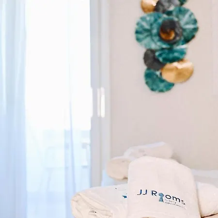JJ Rooms luxury apartments Kallithea  Extérieur photo