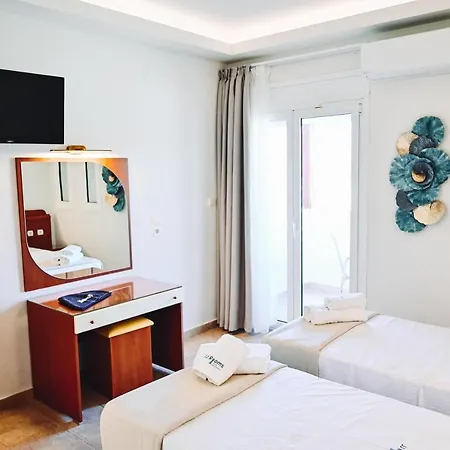 JJ Rooms luxury apartments Kallithea  Extérieur photo