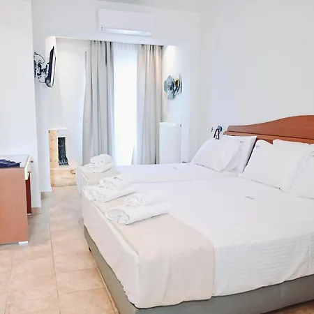 JJ Rooms luxury apartments Kallithea  Extérieur photo