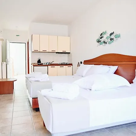 JJ Rooms luxury apartments Kallithea  Extérieur photo