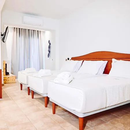 JJ Rooms luxury apartments Kallithea  Extérieur photo