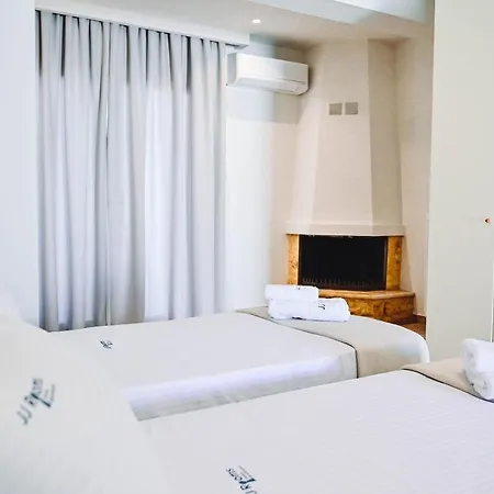JJ Rooms luxury apartments Kallithea  Extérieur photo