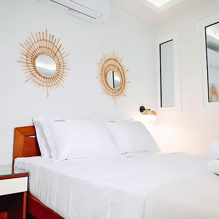 JJ Rooms luxury apartments Kallithea  Extérieur photo