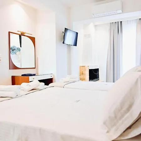 JJ Rooms luxury apartments Kallithea  Extérieur photo