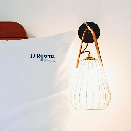 JJ Rooms luxury apartments Kallithea  Extérieur photo