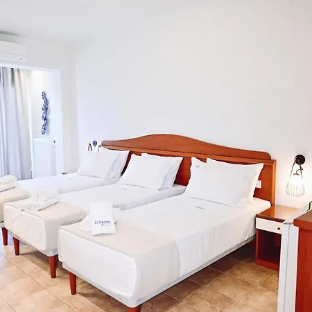 JJ Rooms luxury apartments Kallithea  Extérieur photo