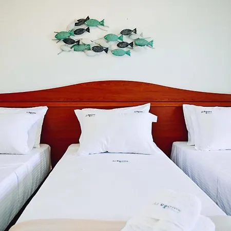 JJ Rooms luxury apartments Kallithea  Extérieur photo
