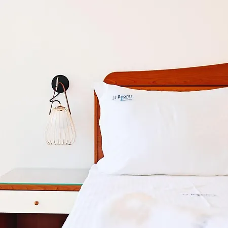 JJ Rooms luxury apartments Kallithea  Extérieur photo