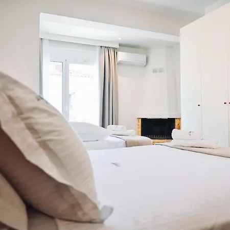 JJ Rooms luxury apartments Kallithea  Extérieur photo