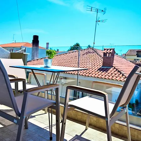 JJ Rooms luxury apartments Kallithea  Extérieur photo
