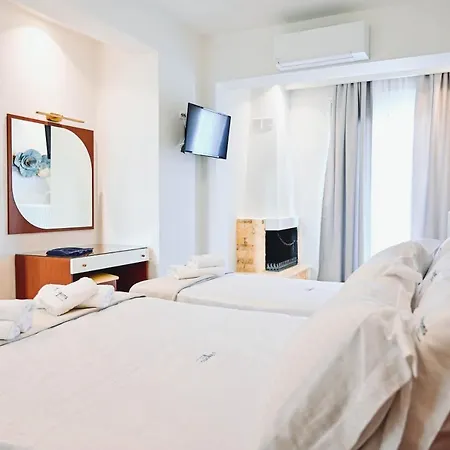 JJ Rooms luxury apartments Kallithea  Extérieur photo