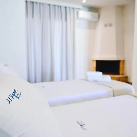 JJ Rooms luxury apartments Kallithea  Extérieur photo