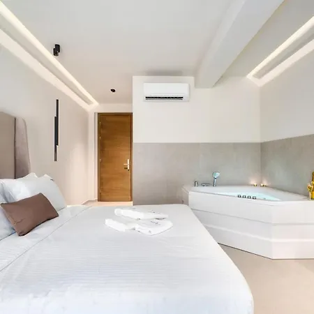 JJ Rooms luxury apartments Kallithea  Extérieur photo