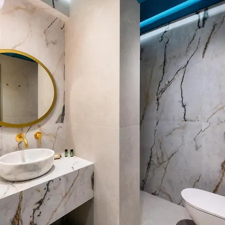 JJ Rooms luxury apartments Kallithea  Extérieur photo