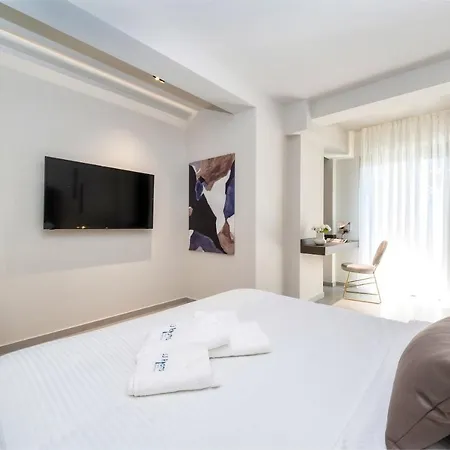 JJ Rooms luxury apartments Kallithea  Extérieur photo