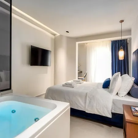 JJ Rooms luxury apartments Kallithea  Extérieur photo