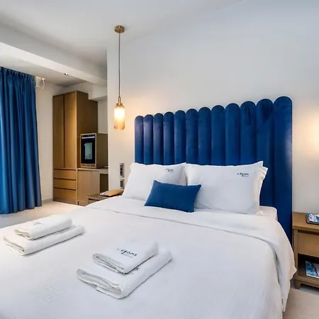 JJ Rooms luxury apartments Kallithea  Extérieur photo