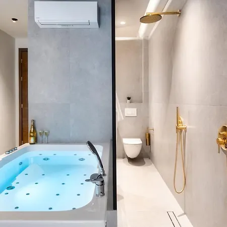 JJ Rooms luxury apartments Kallithea  Extérieur photo