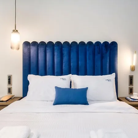JJ Rooms luxury apartments Kallithea  Extérieur photo