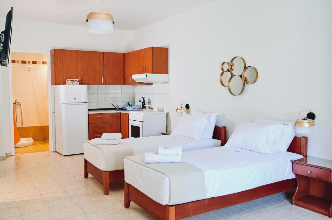 Appartement Jj Luxury Kallithea (Chalkidiki)