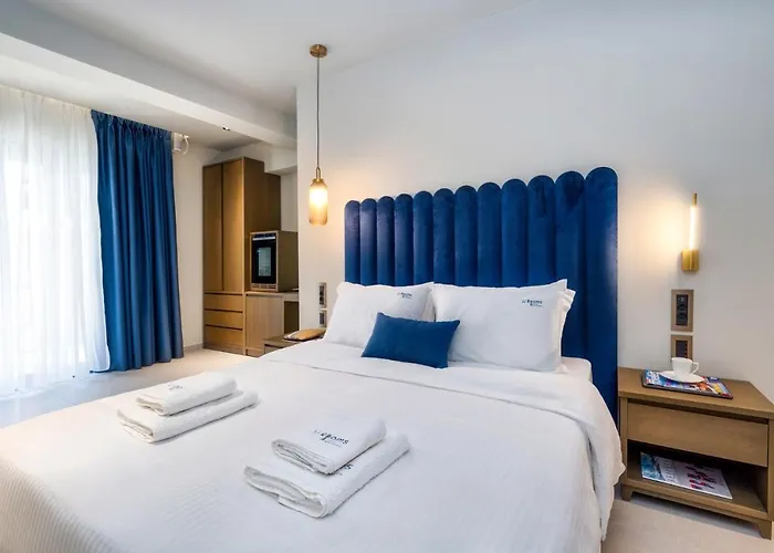 Jj Rooms Luxury Apartments