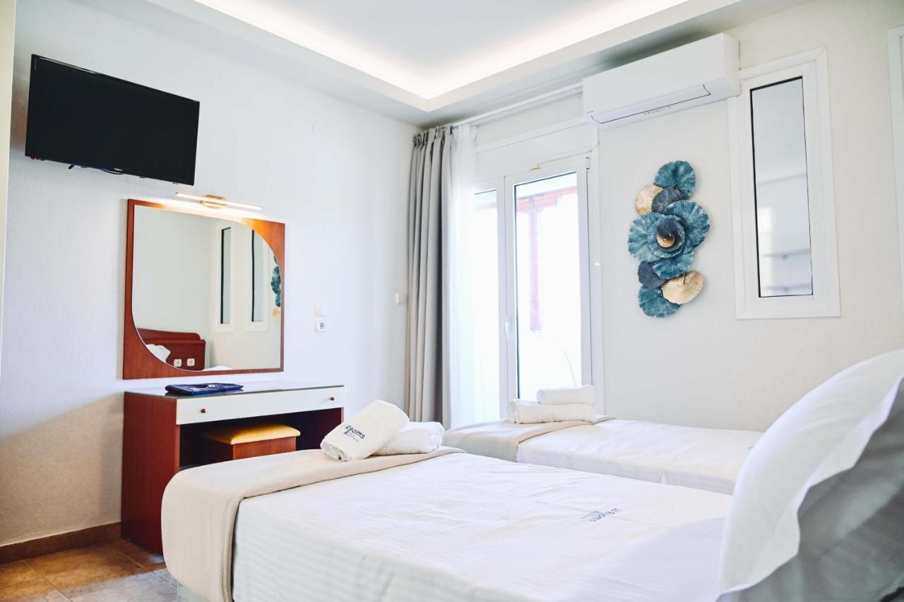 Jj Luxury * Kallithea (Chalkidiki)