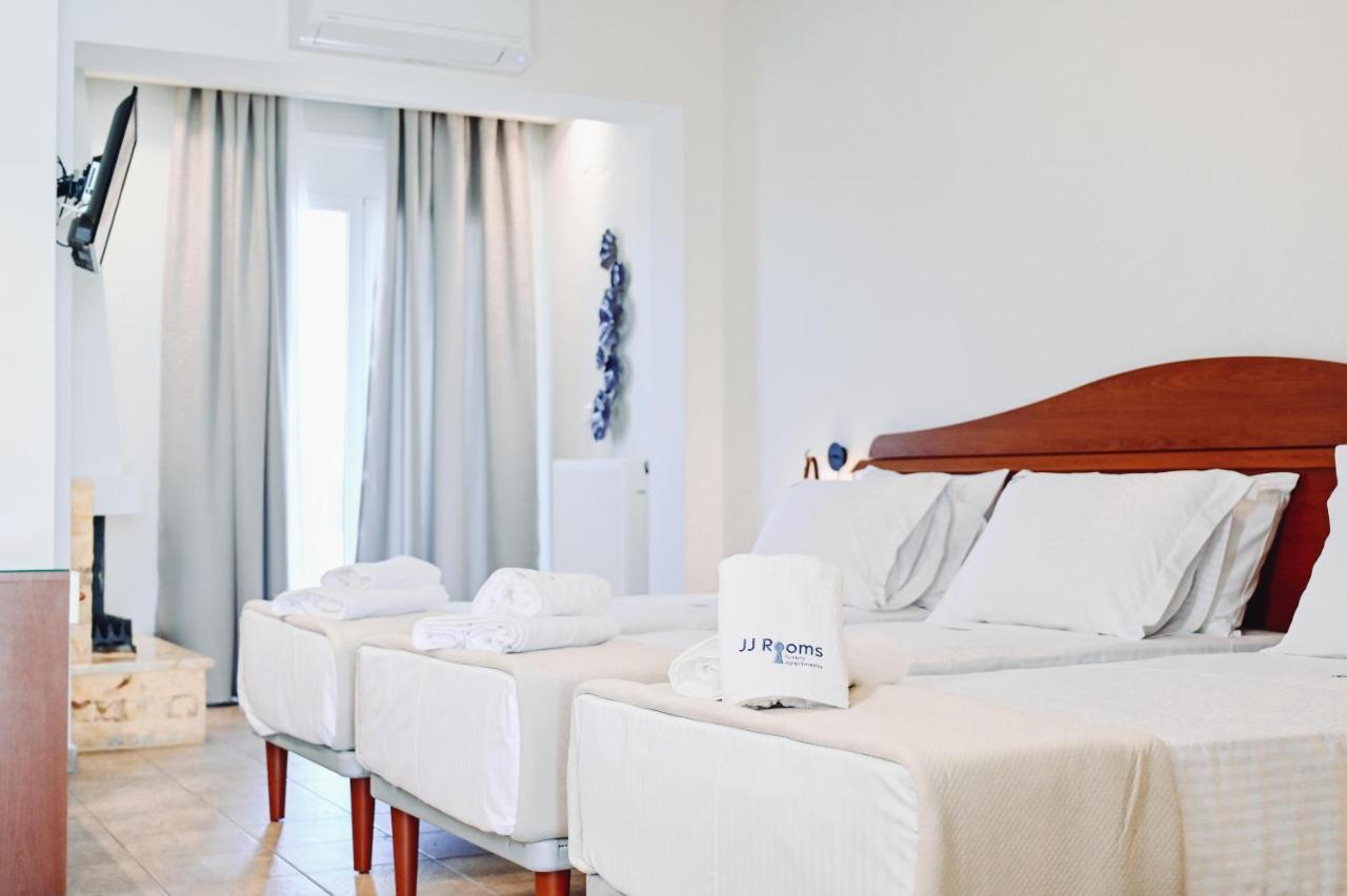 Jj Luxury Kallithea (Chalkidiki)