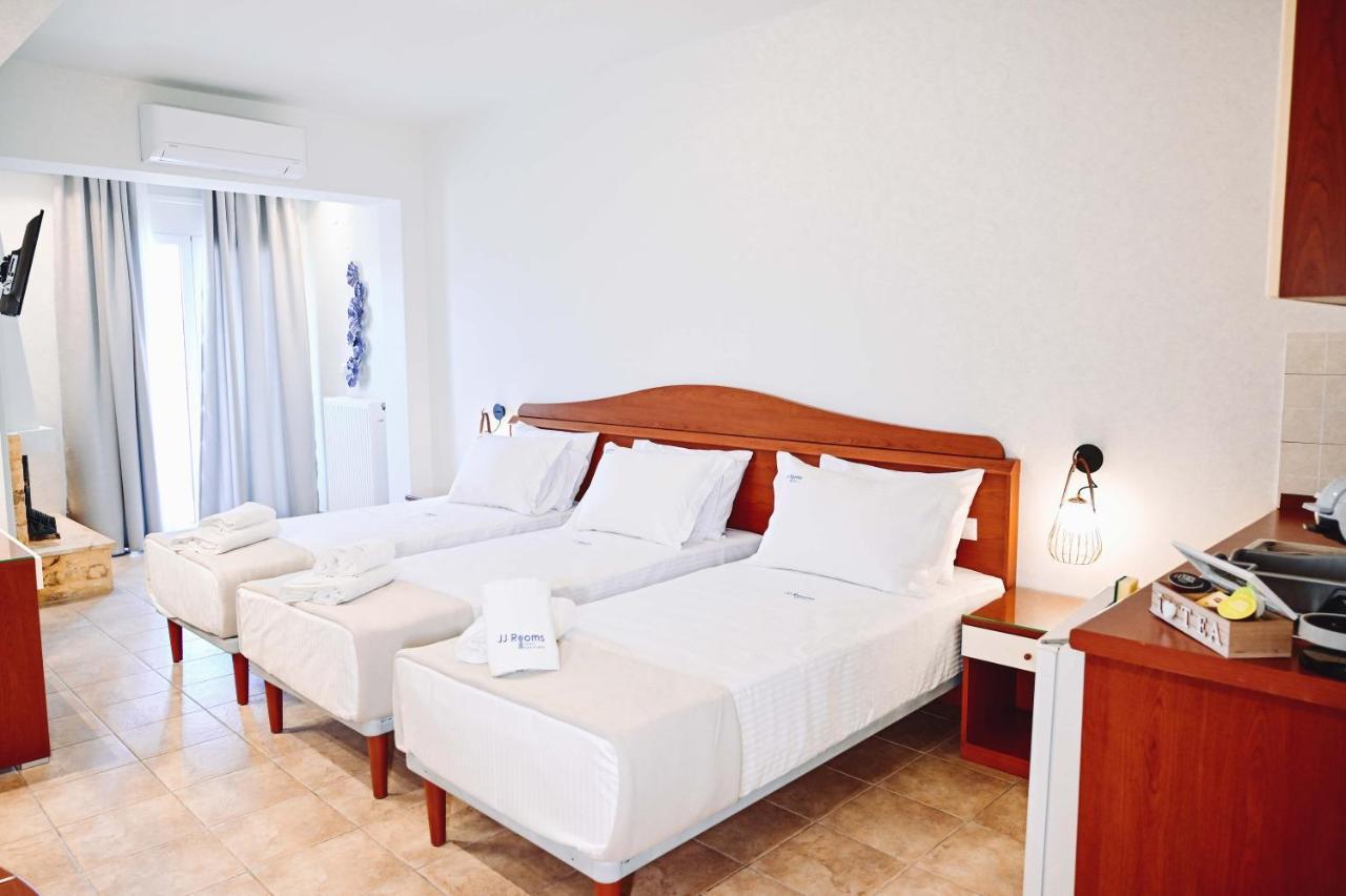 Jj Luxury Kallithea (Chalkidiki)