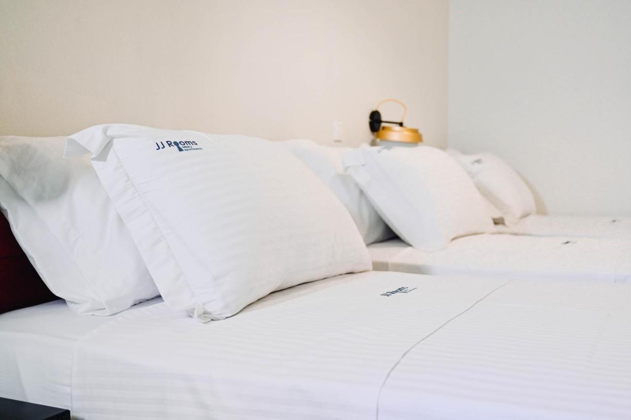 Jj Luxury Apartment Kallithea (Chalkidiki)