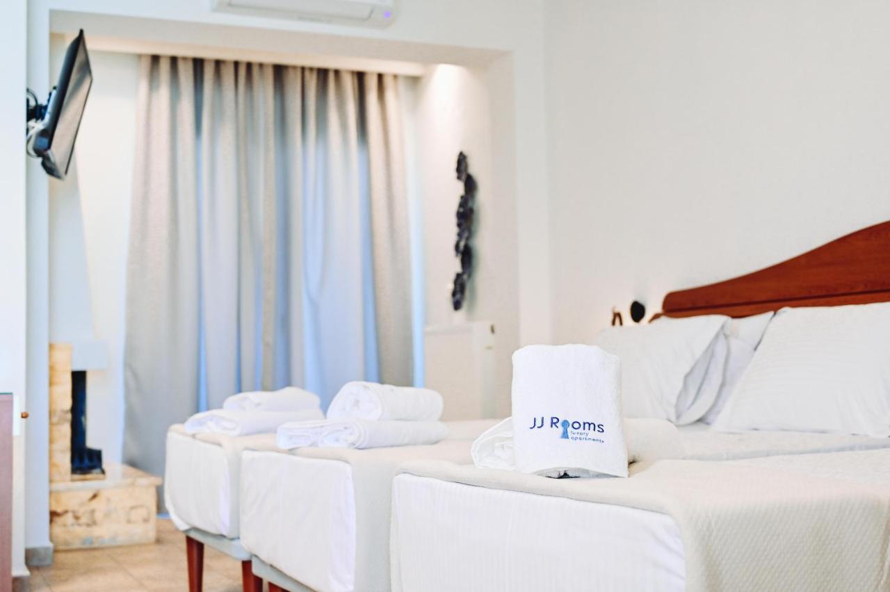 Jj Luxury Apartment