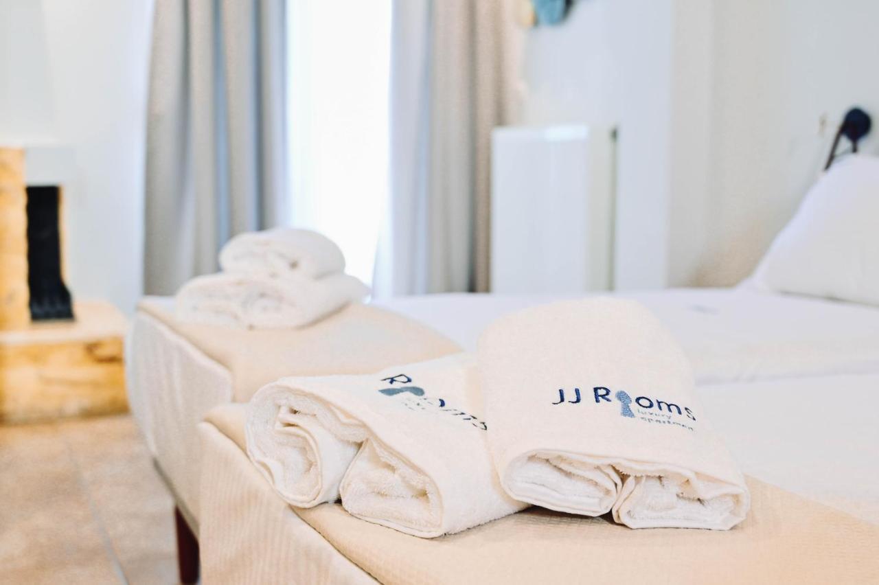 Jj Luxury Kallithea (Chalkidiki)