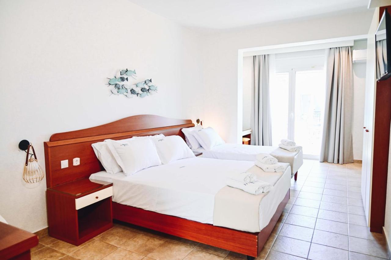 Apartment Jj Luxury Kallithea (Chalkidiki)